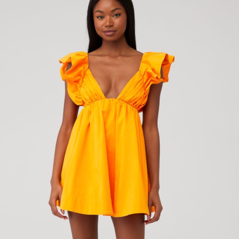 For Love and Lemons Clementine Dress